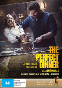 The Perfect Dinner | La cena perfetta  |   DVD